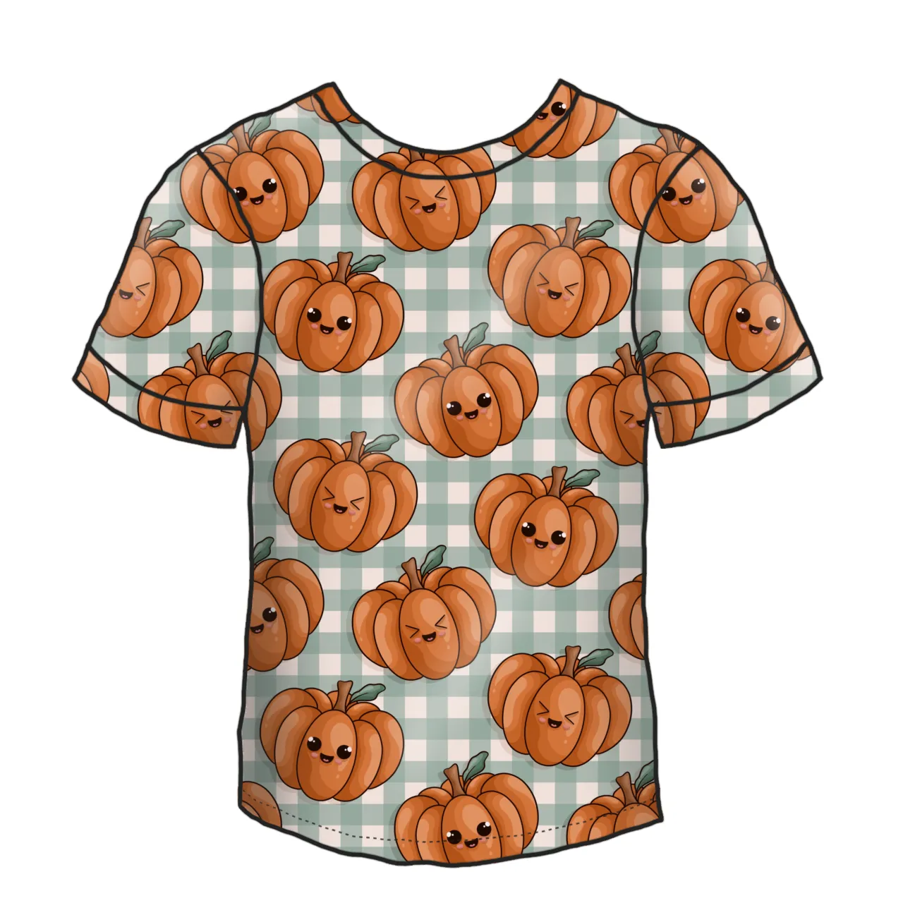 Hey Pumpkin - Sage