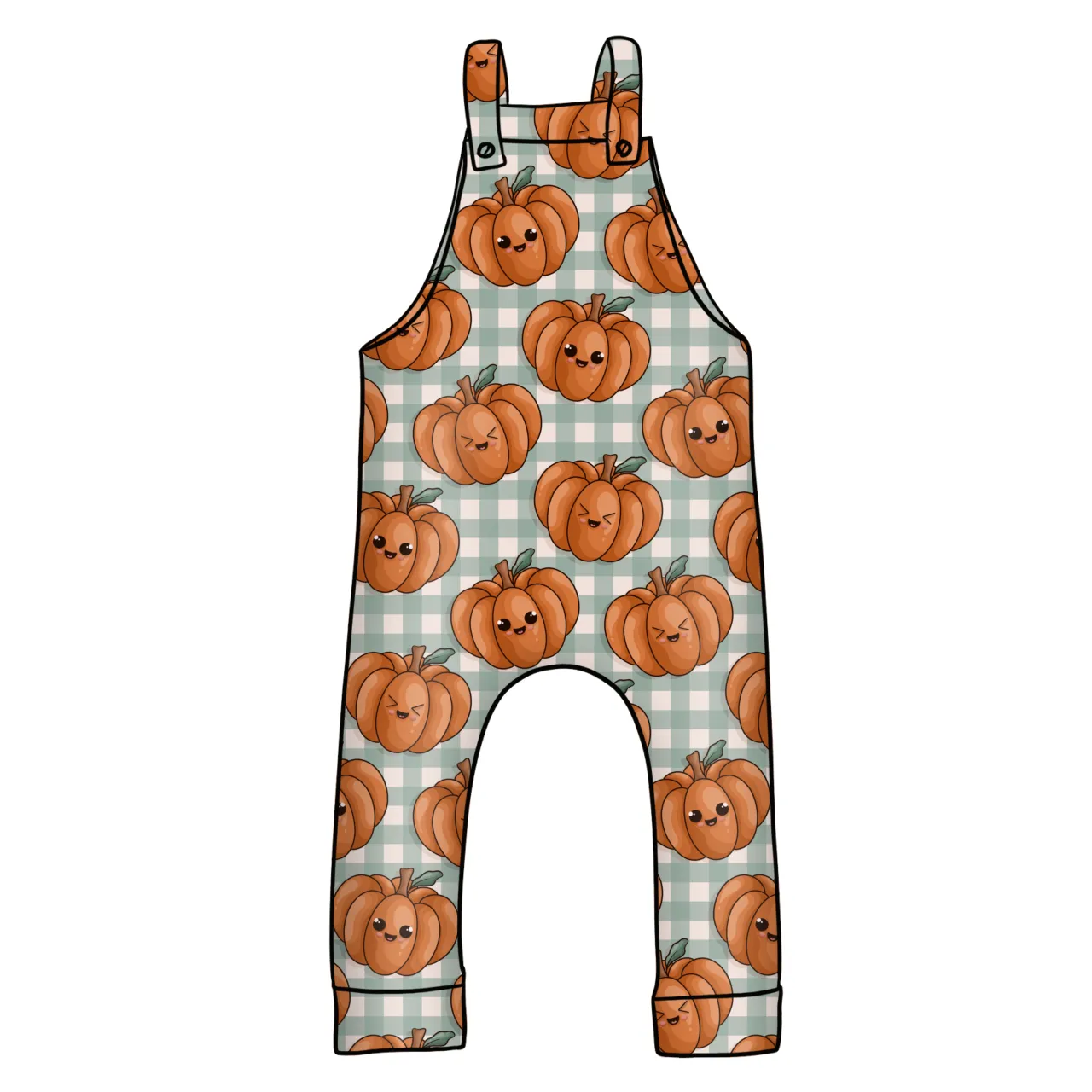Hey Pumpkin - Sage