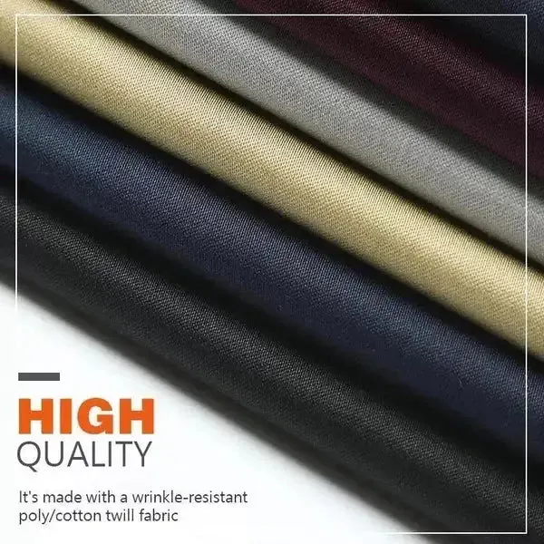 High Stretch Men's Classic Pants
