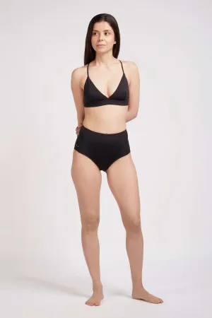 High Waist Bikini Bottoms