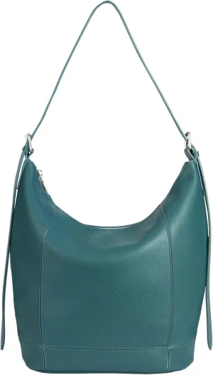 Hobo Crossbody Bags Leather Shoulder Bag Casual Work Handbags 2025 Trendy with Adjustable Strap