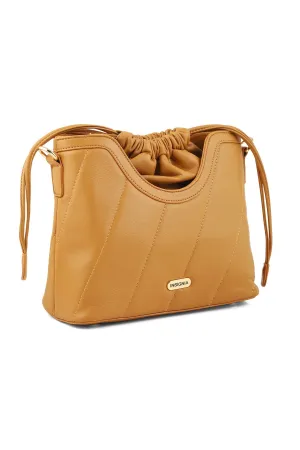 Hobo Hand Bags B15131-Fawn