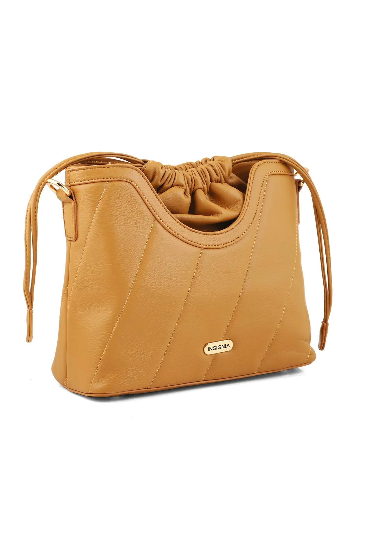 Hobo Hand Bags B15131-Fawn