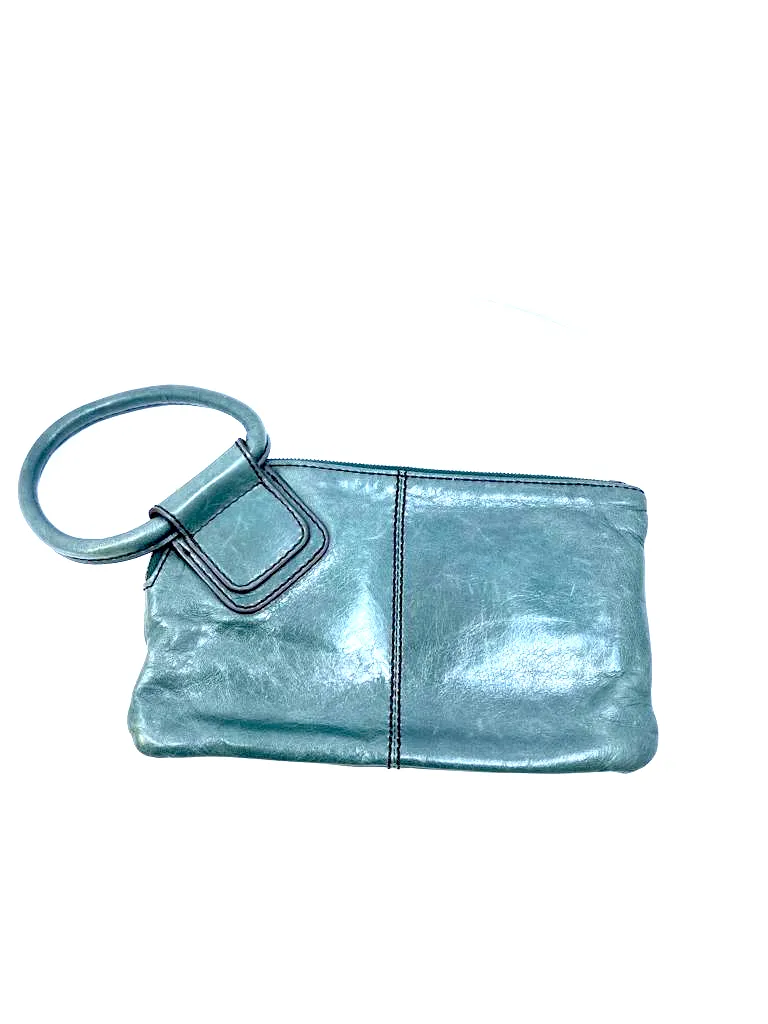 HOBO INTERNATIONAL SABLE CLUTCH WRISTLET
