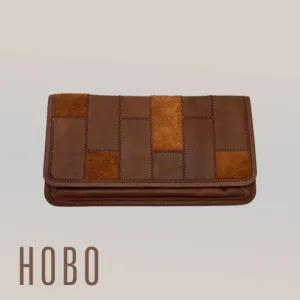 HOBO Patchwork Clutch