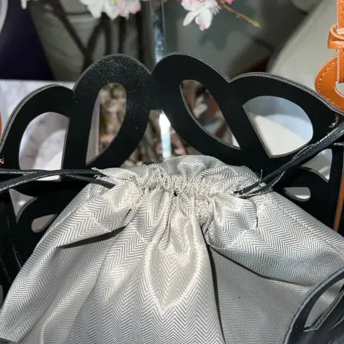Hollow  Basket Bag For Women