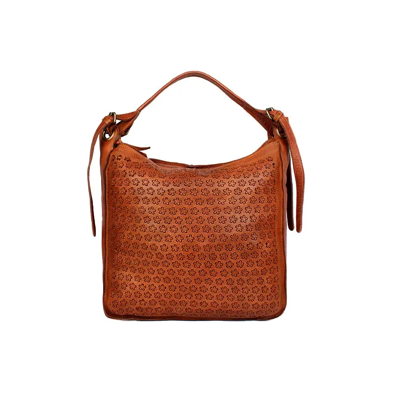 Honeysuckles Shoulder Bag