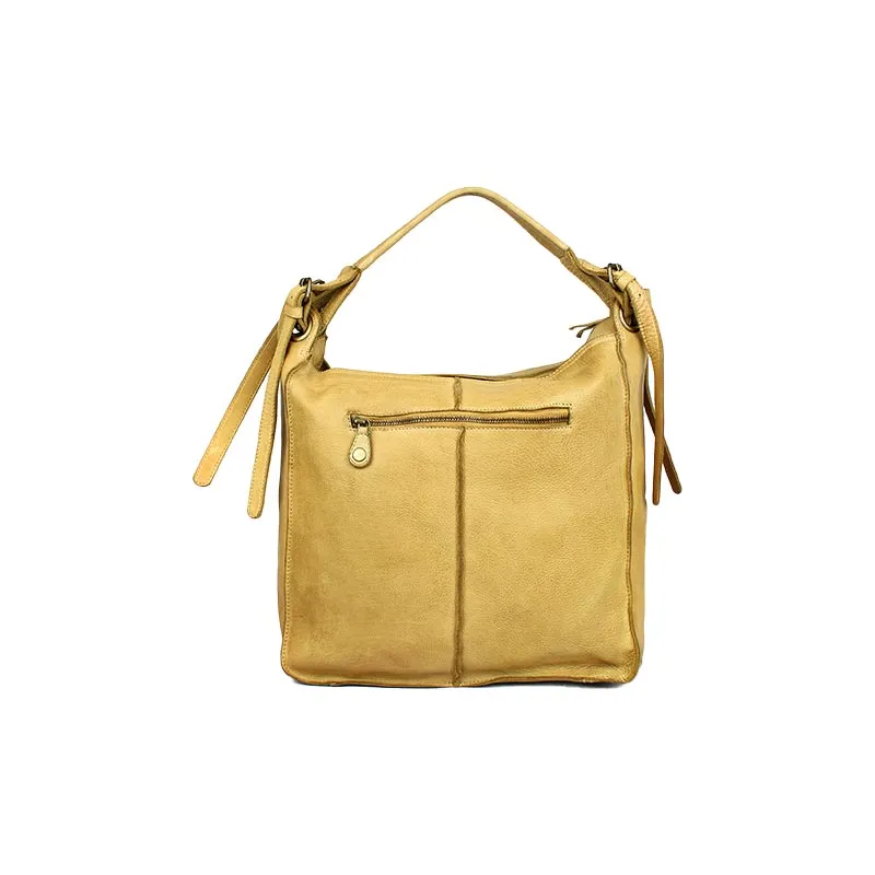 Honeysuckles Shoulder Bag