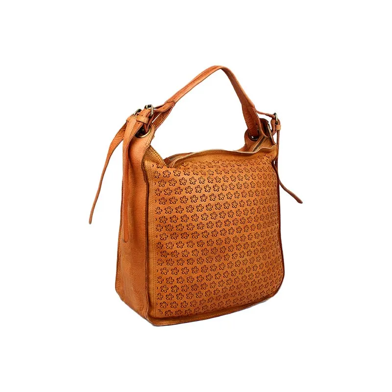 Honeysuckles Shoulder Bag