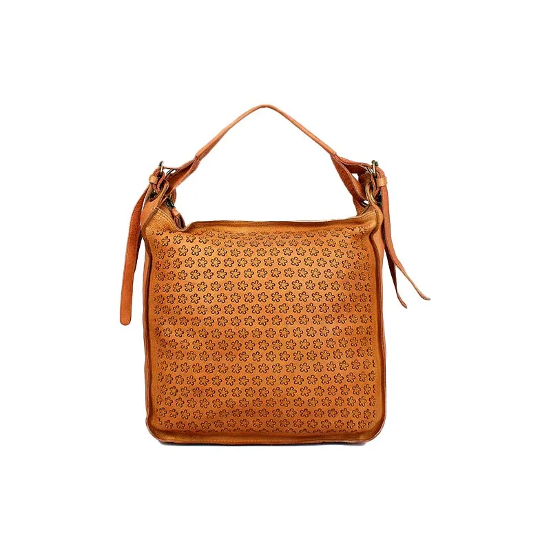 Honeysuckles Shoulder Bag
