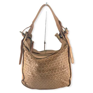 Honeysuckles Shoulder Bag