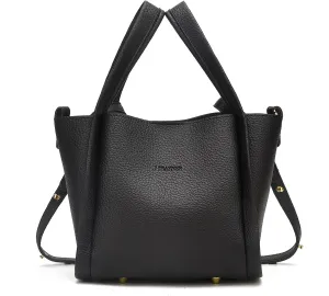 I IHAYNER Bucket Bag Vegan Leather Shoulder Purses for Women Trendy Crossbody Bag Hobo Purse Top Handle with Adjustable Strap