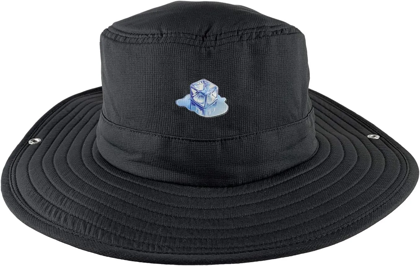 ICED Bucket Hat - Insulated Cooling Hat for ICE