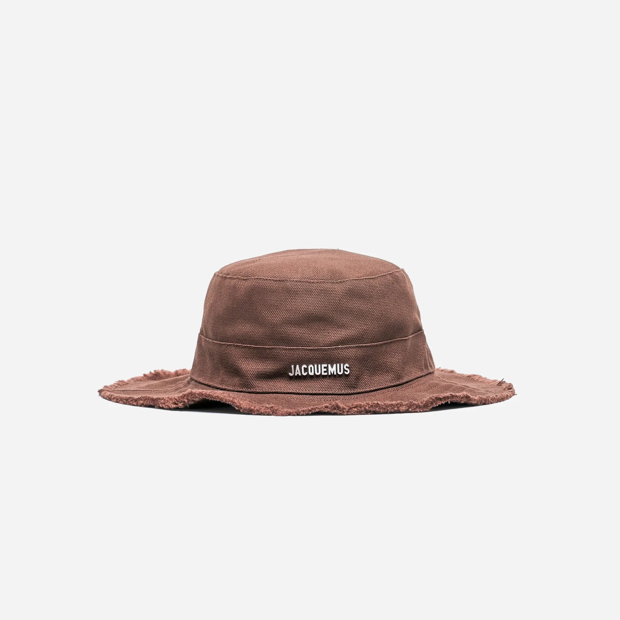 Jacquemus The Artichaut Bucket Hat Brown