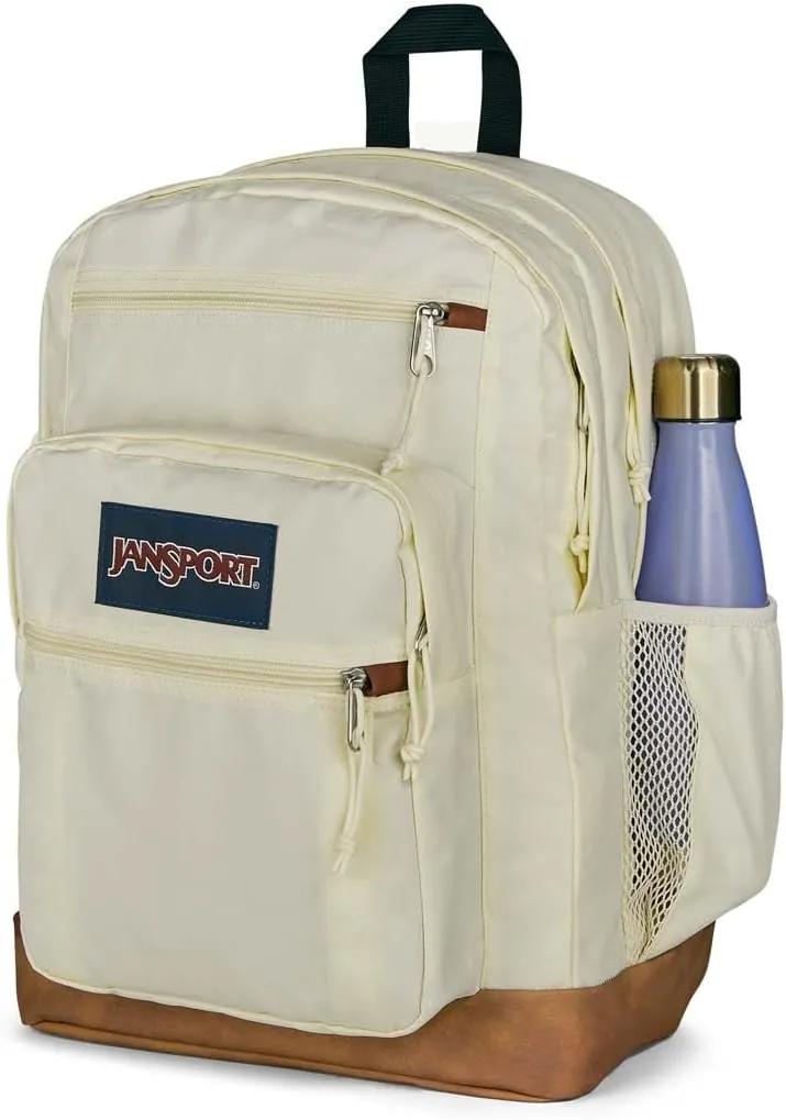 Jansport JS0A2SDD7S1 Cool Student Laptop Backpack Coconut 15 inches