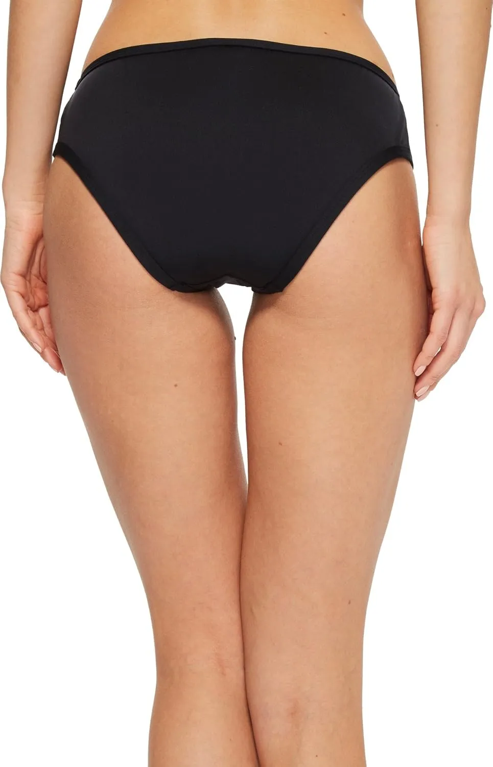 Jantzen Women's Standard Sport Mesh Solids Boogie Bikini Bottom Swimsuit