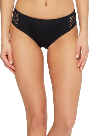 Jantzen Women's Standard Sport Mesh Solids Boogie Bikini Bottom Swimsuit