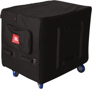 JBL Bags Rolling Sub Transporter Bag for VRX918S Speaker, Black (VRX918S-STR)