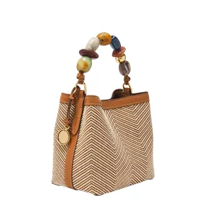 Jessie Small Bucket Crossbody Bag