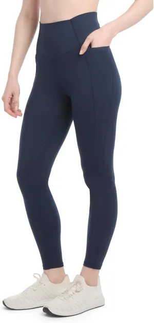 Jockey Women's Contour Pocket High Waist Full Length Leggings