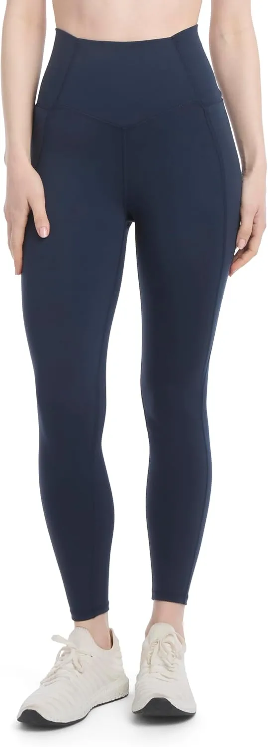 Jockey Women's Contour Pocket High Waist Full Length Leggings