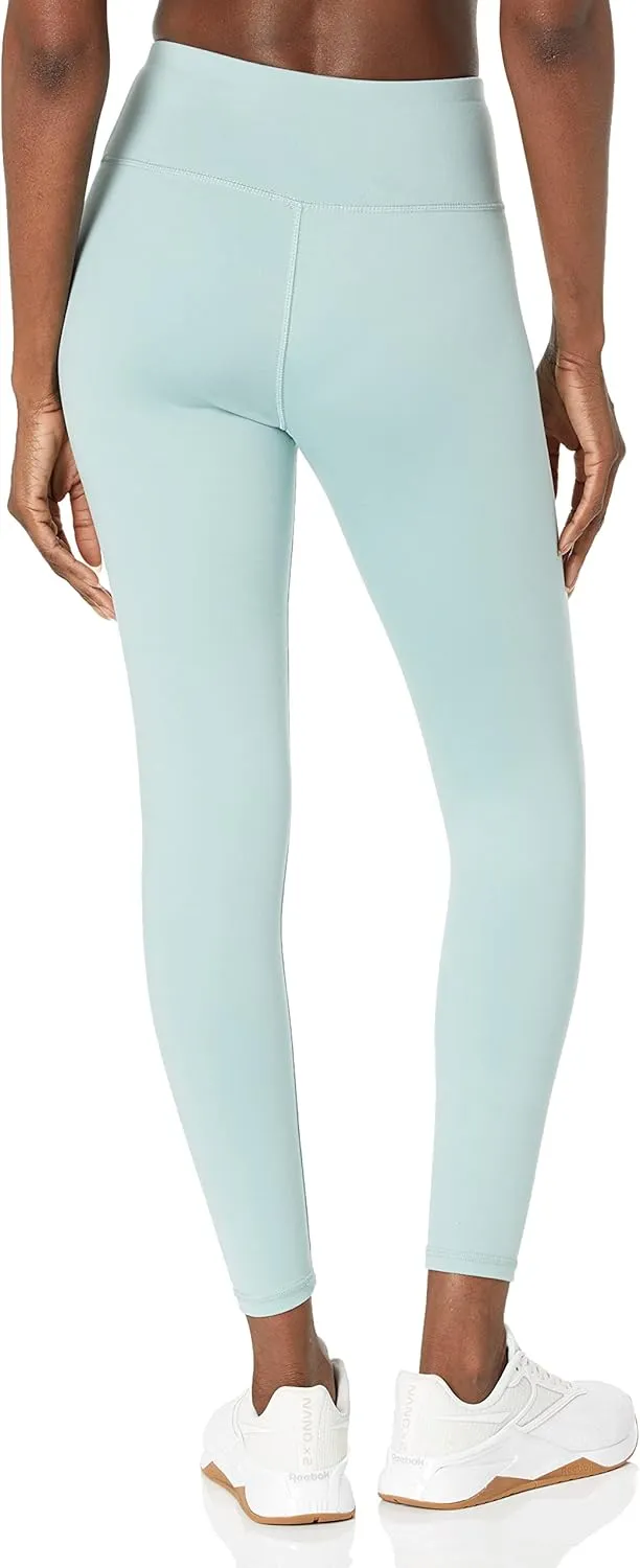 Jockey Womens High Waist Interlock Leggings
