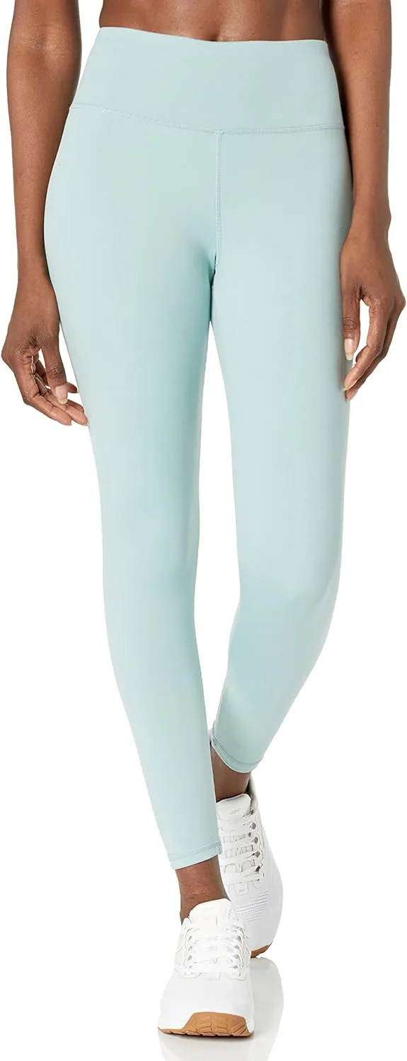 Jockey Womens High Waist Interlock Leggings