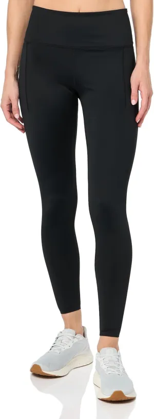 Jockey Women's High Waist Nylon Pocket Full Length Leggings
