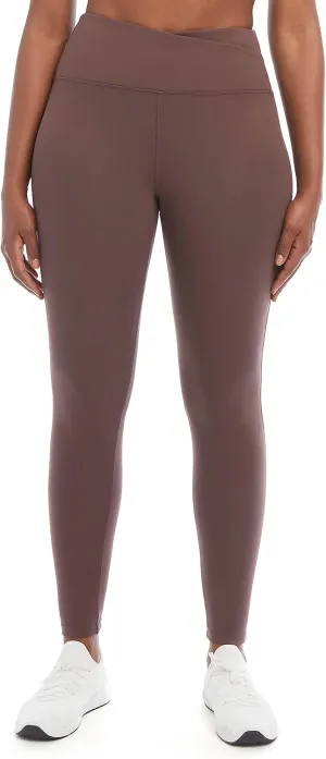 Jockey Women's Wrap Waist Full Length Legging