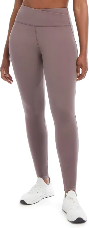 Jockey Women's Wrap Waist Full Length Legging