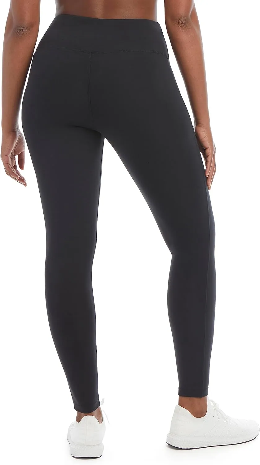 Jockey Women's Wrap Waist Full Length Legging