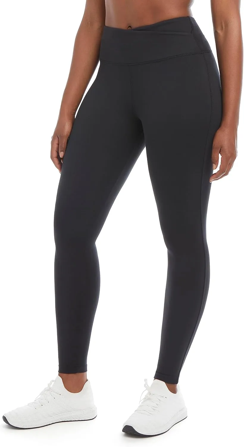 Jockey Women's Wrap Waist Full Length Legging