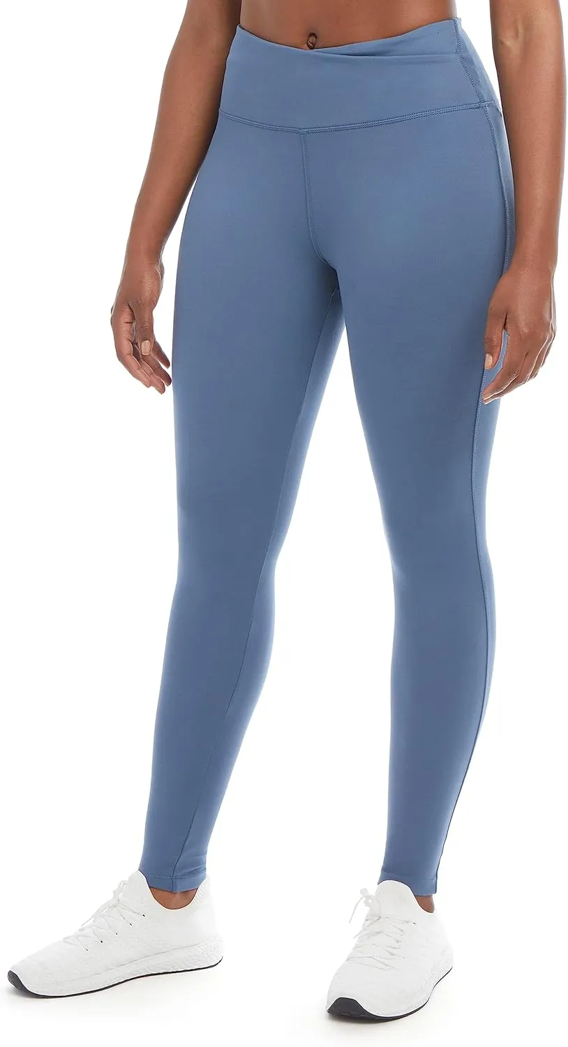 Jockey Women's Wrap Waist Full Length Legging