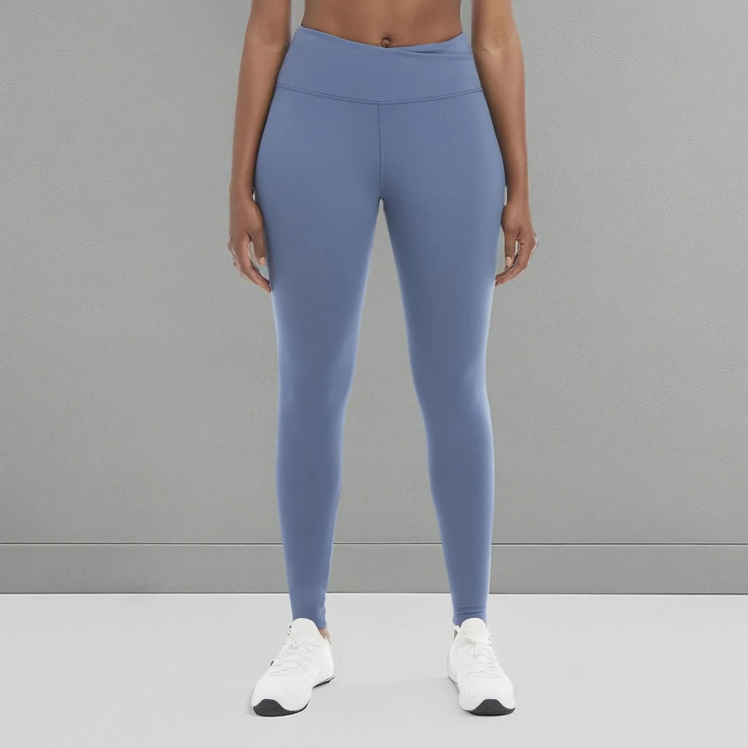 Jockey Women's Wrap Waist Full Length Legging