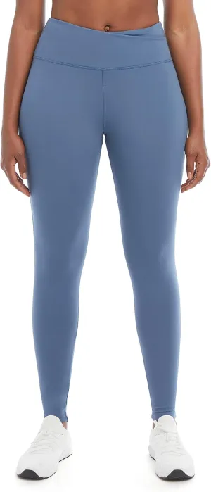 Jockey Women's Wrap Waist Full Length Legging