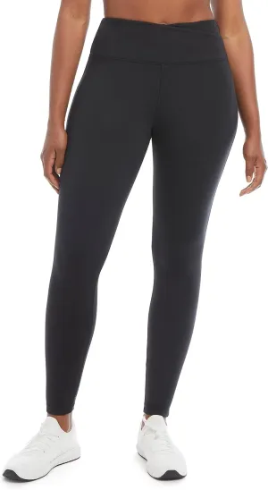 Jockey Women's Wrap Waist Full Length Legging