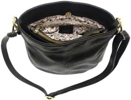 Joy Susan Women's Fashion Purse Cheyenne Medium Crossbody Bag
