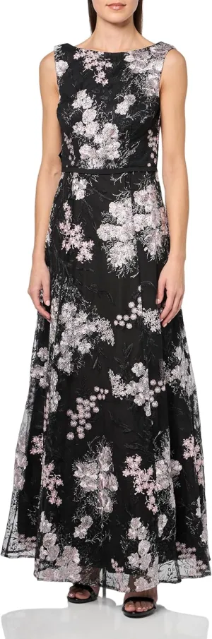 JS Collections Women's Catalina Ball Gown