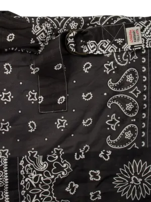 Kapital "Gauze Bandana Patchwork" Shoulder Bag