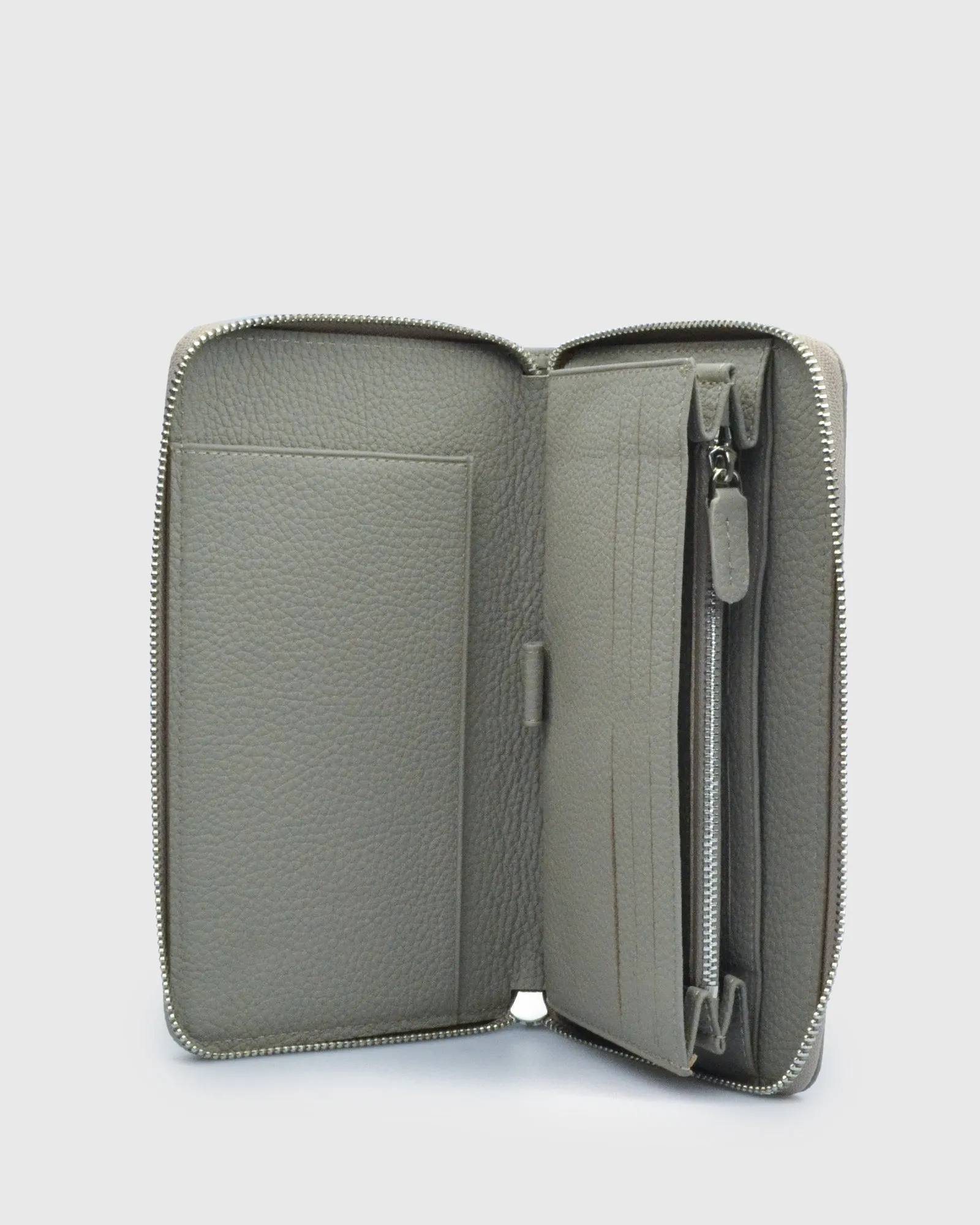 KARL LAGERFELD 815414-410 SAND HAND WALLET