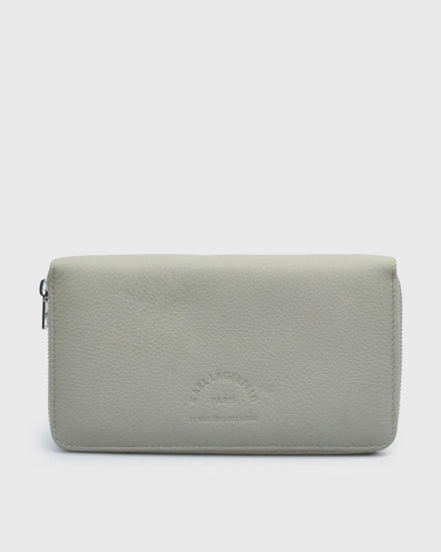 KARL LAGERFELD 815414-410 SAND HAND WALLET