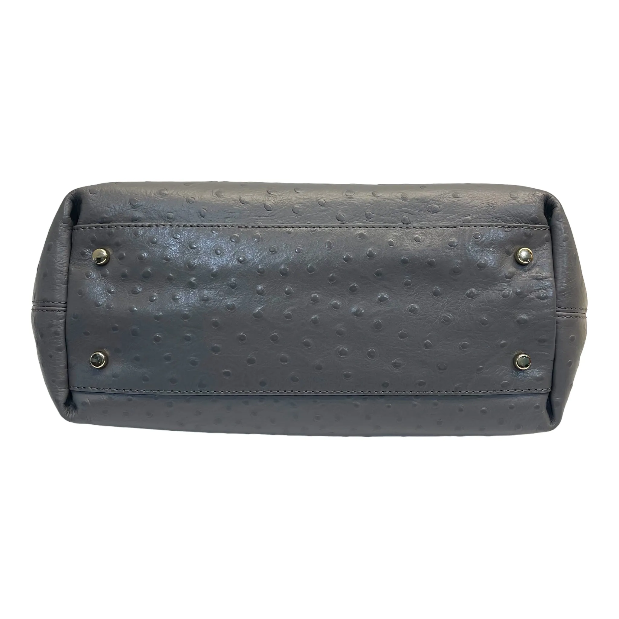 Kate Spade Ostrich Satchel Clutch