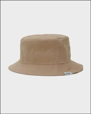 KHAKI BUCKET HAT