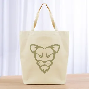Kids Boy Tote Bag - khaki