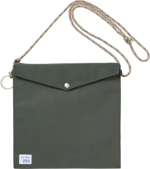 King Jim Holpo 5760 Trash Can Bag, Khaki