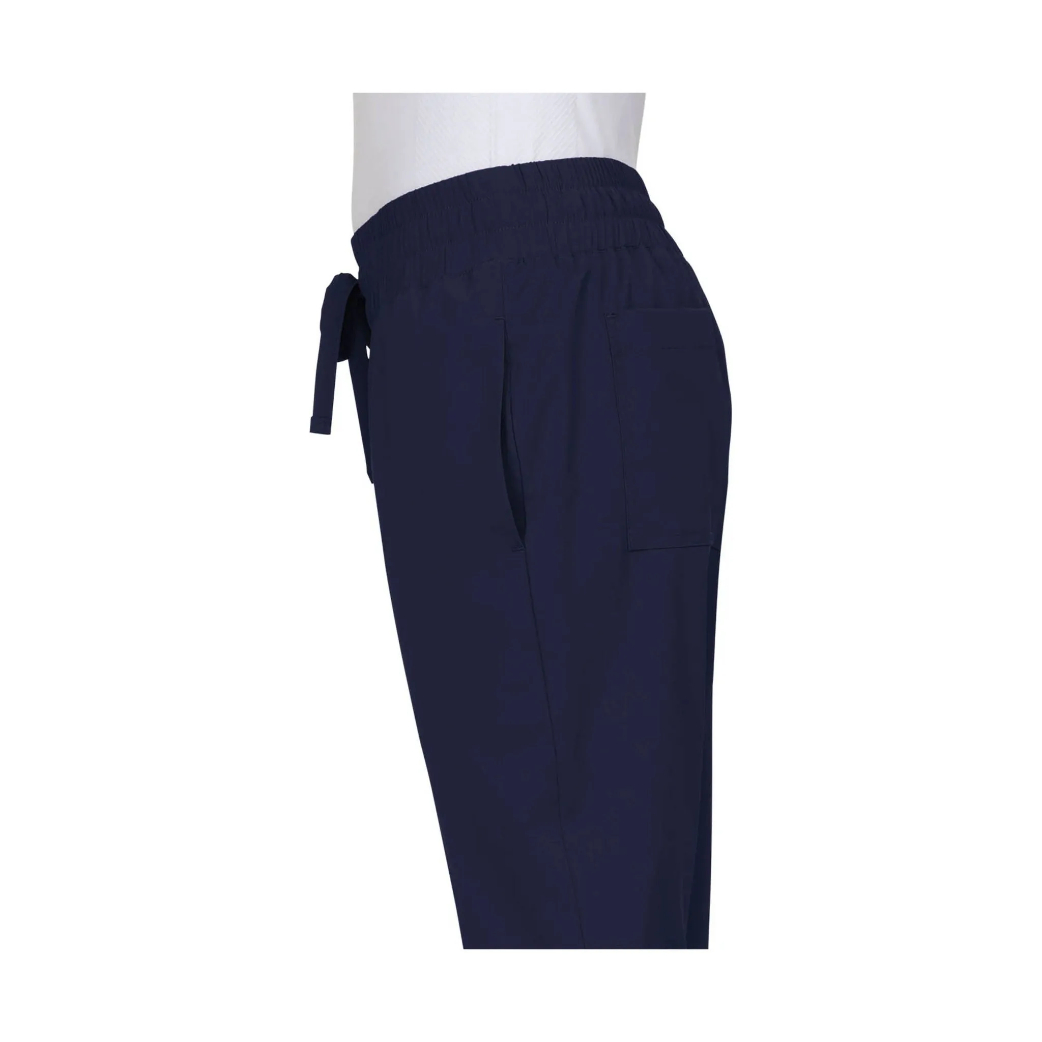 Koi Women's Gemma Jogger Scrub Pant - Navy