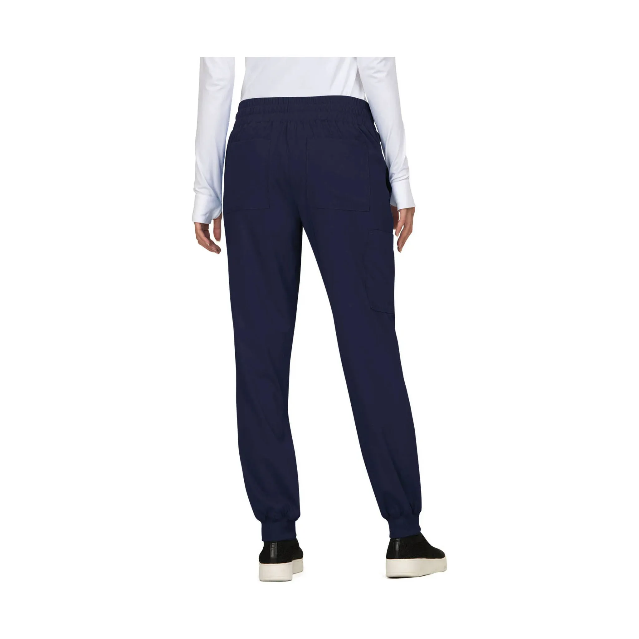 Koi Women's Gemma Jogger Scrub Pant - Navy