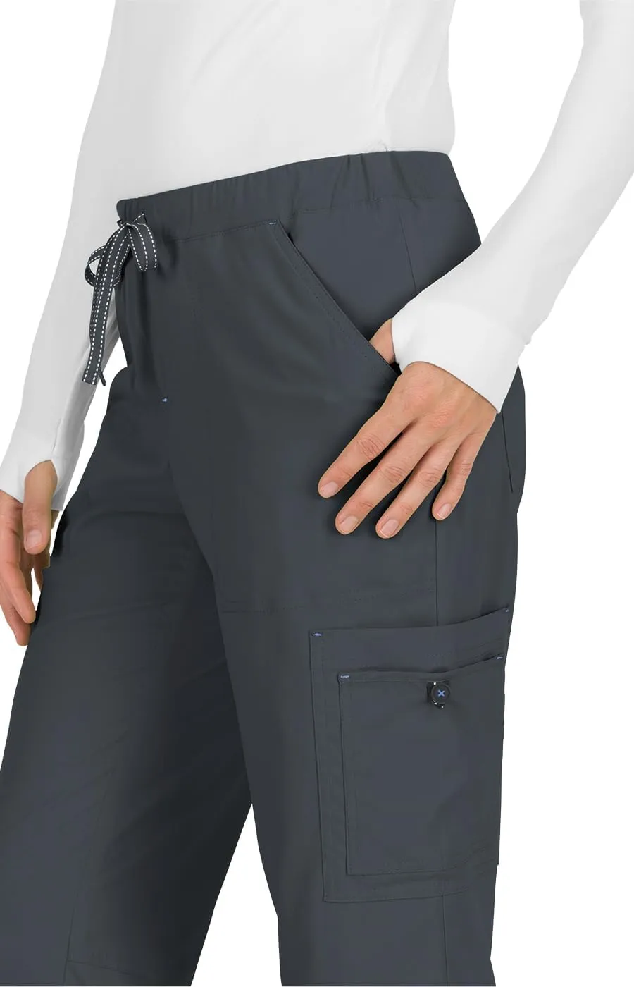 KOI Women's Holly Scrub Pants