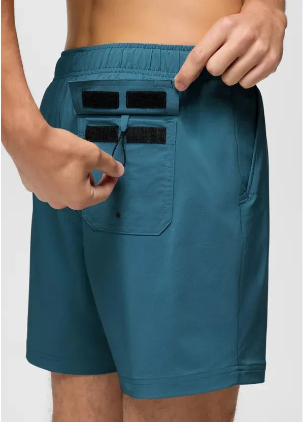 La Jolla Lined Swim Short - Catalina
