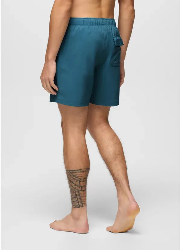 La Jolla Lined Swim Short - Catalina